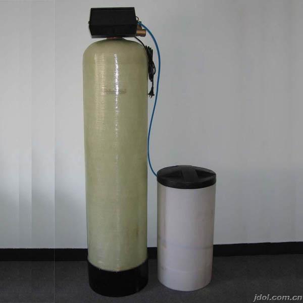 全自動軟水器內樹脂保養方法